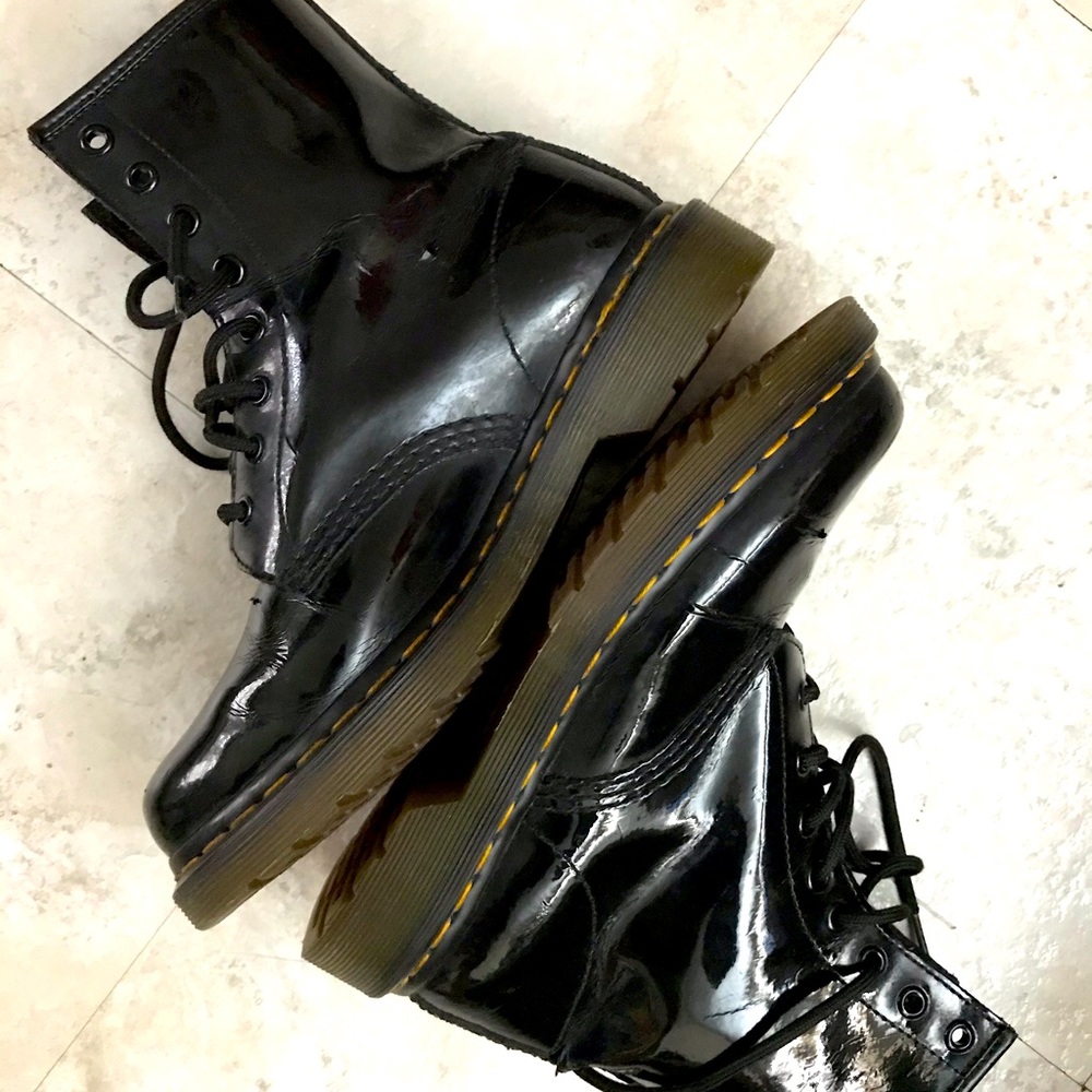Dr. Martens 1460 combat boot